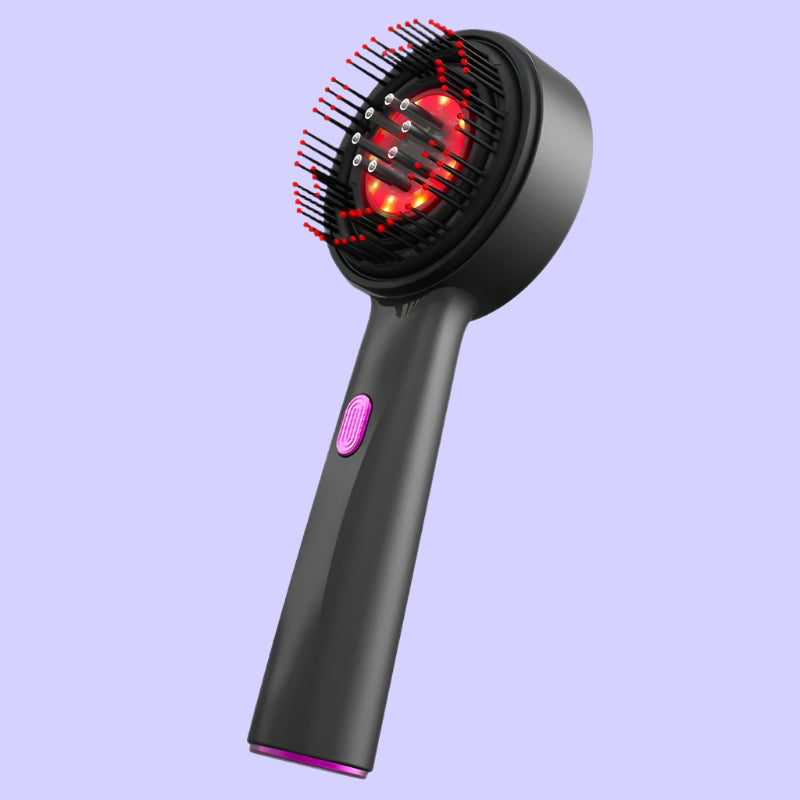 Amouriya ScalpSense™ Hair Therapy Massager