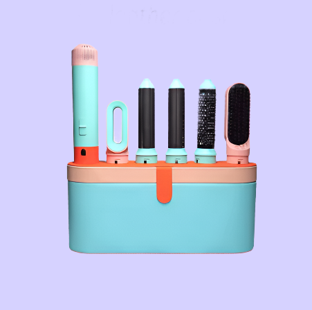 Amouriya™ 5-in-1 Multi-Styler – Your All-in-One Hair Her